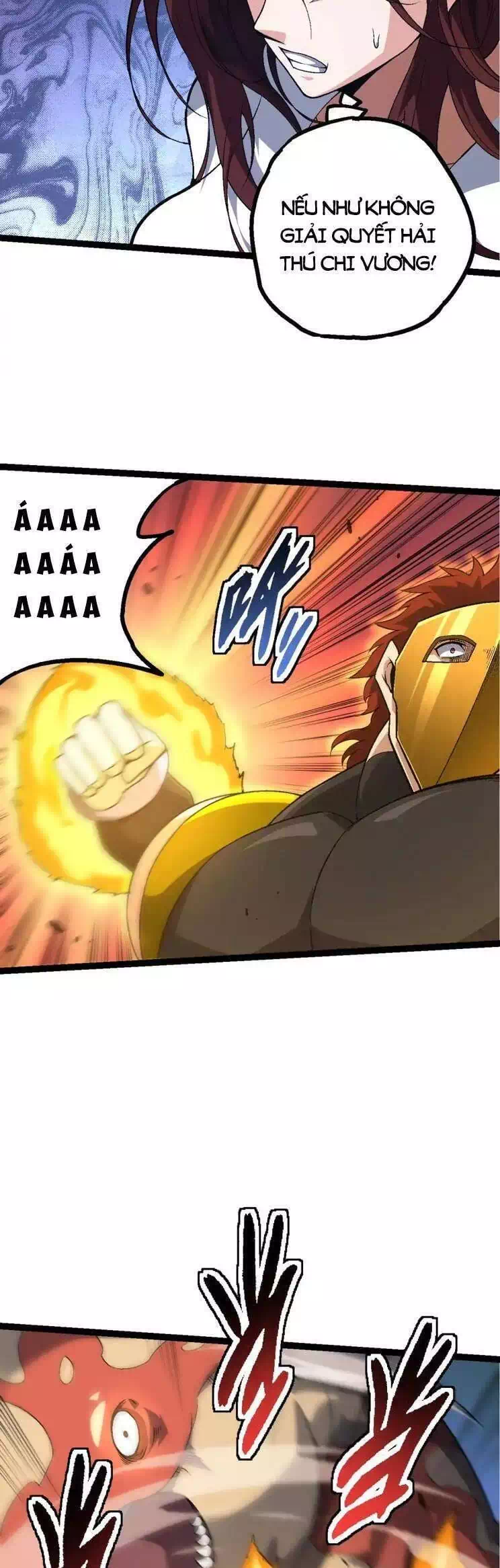 Truyện Tranh Chuyển Sinh Thành Liễu Đột Biến trang 9