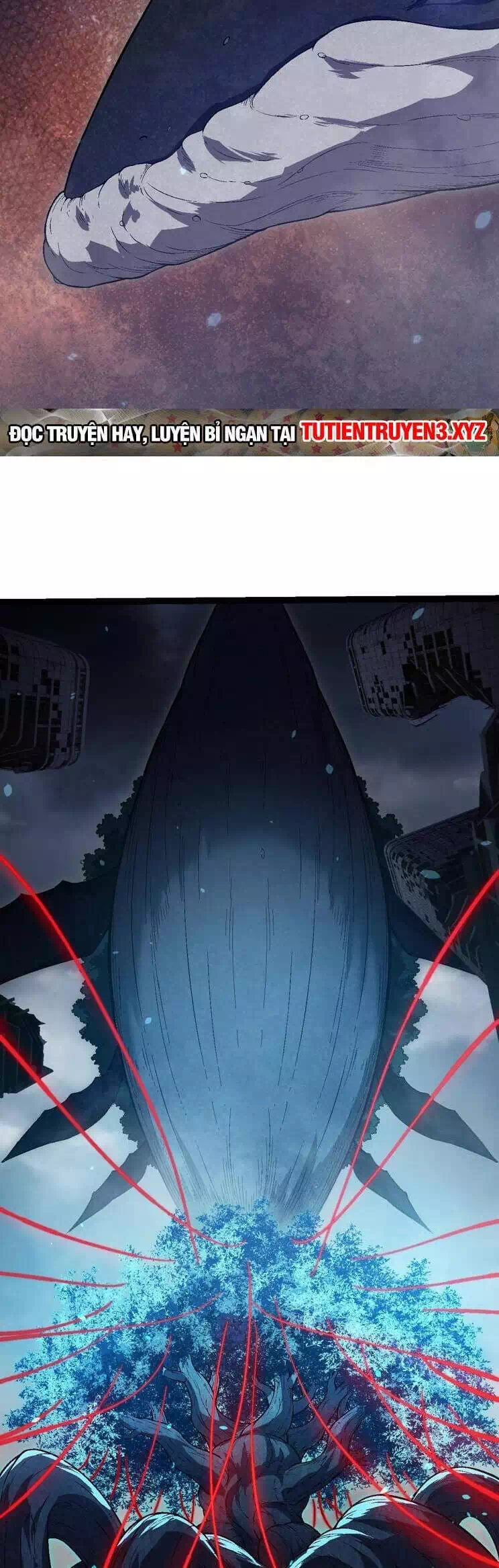 Truyện Tranh Chuyển Sinh Thành Liễu Đột Biến trang 9