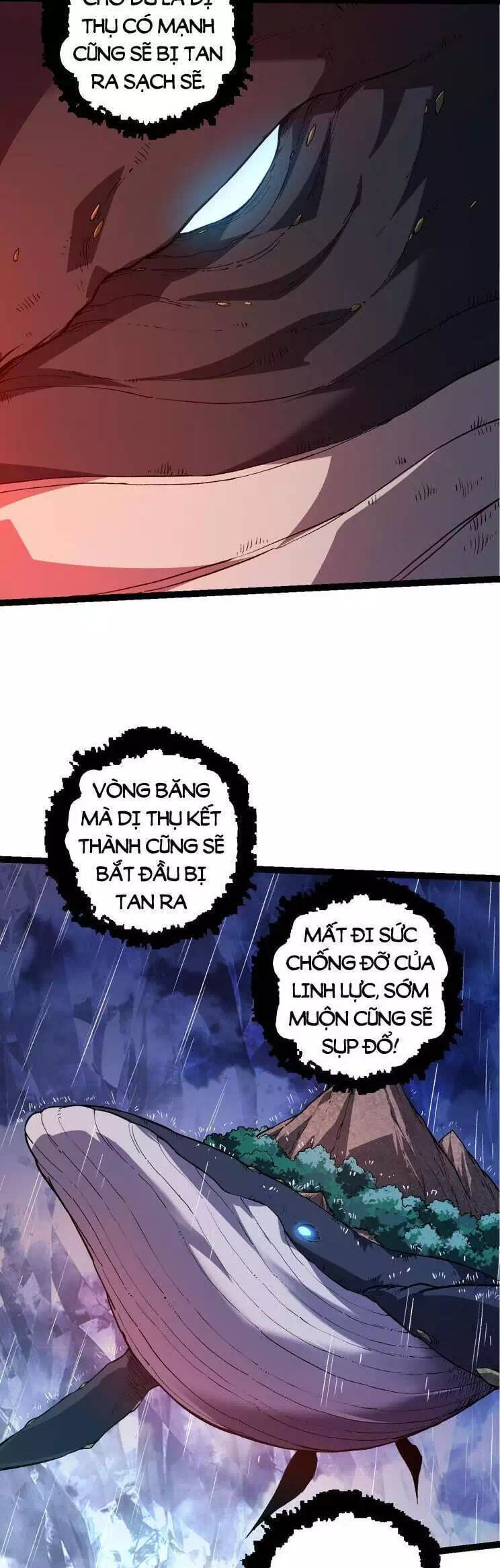 Truyện Tranh Chuyển Sinh Thành Liễu Đột Biến trang 9