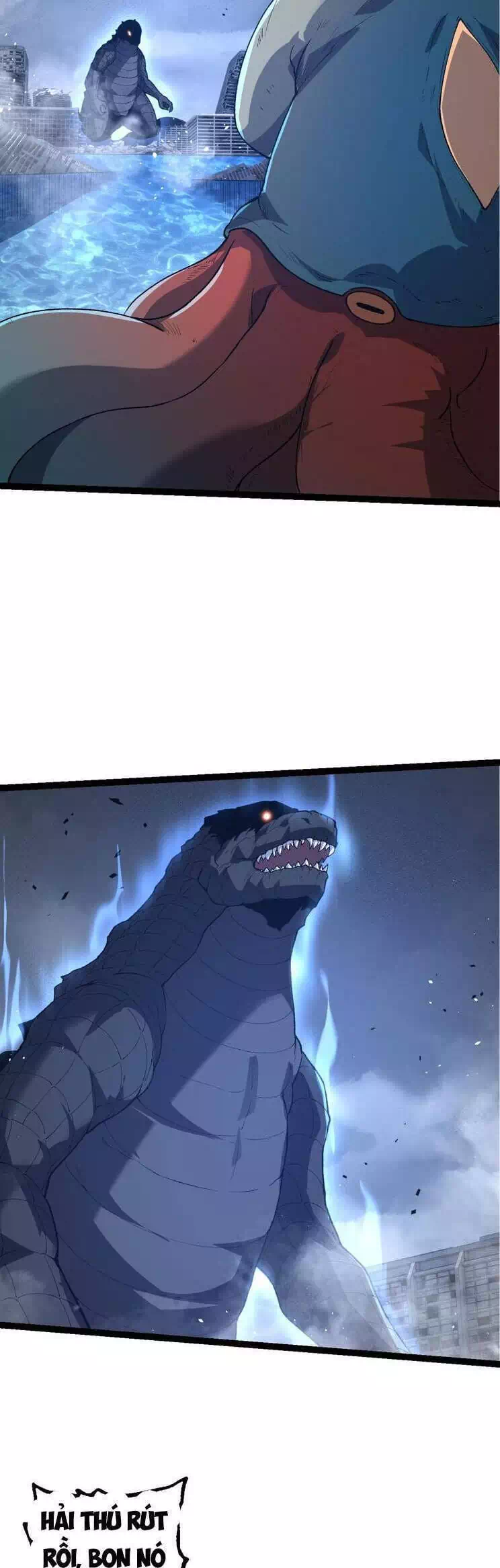 Truyện Tranh Chuyển Sinh Thành Liễu Đột Biến trang 9