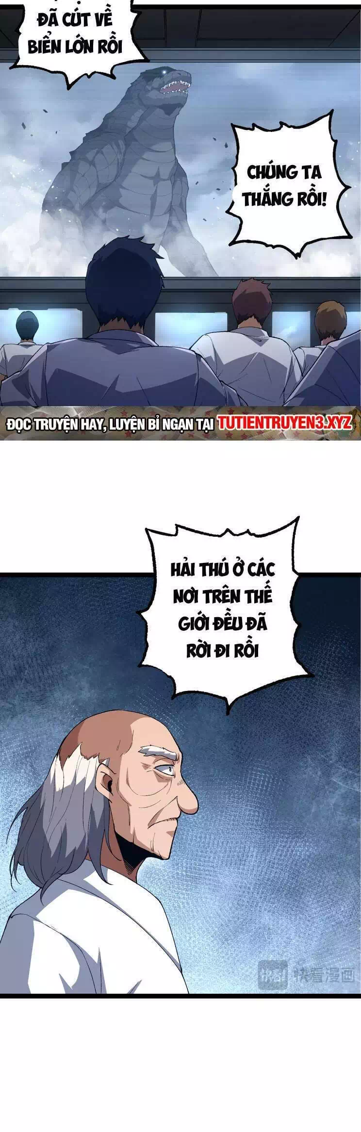 Truyện Tranh Chuyển Sinh Thành Liễu Đột Biến trang 9