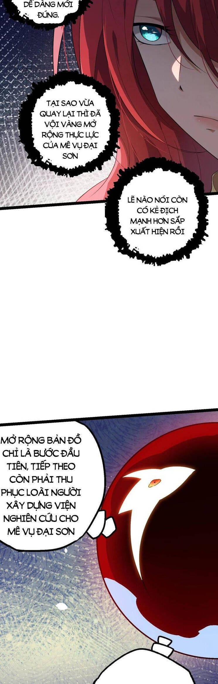 Truyện Tranh Chuyển Sinh Thành Liễu Đột Biến trang 9