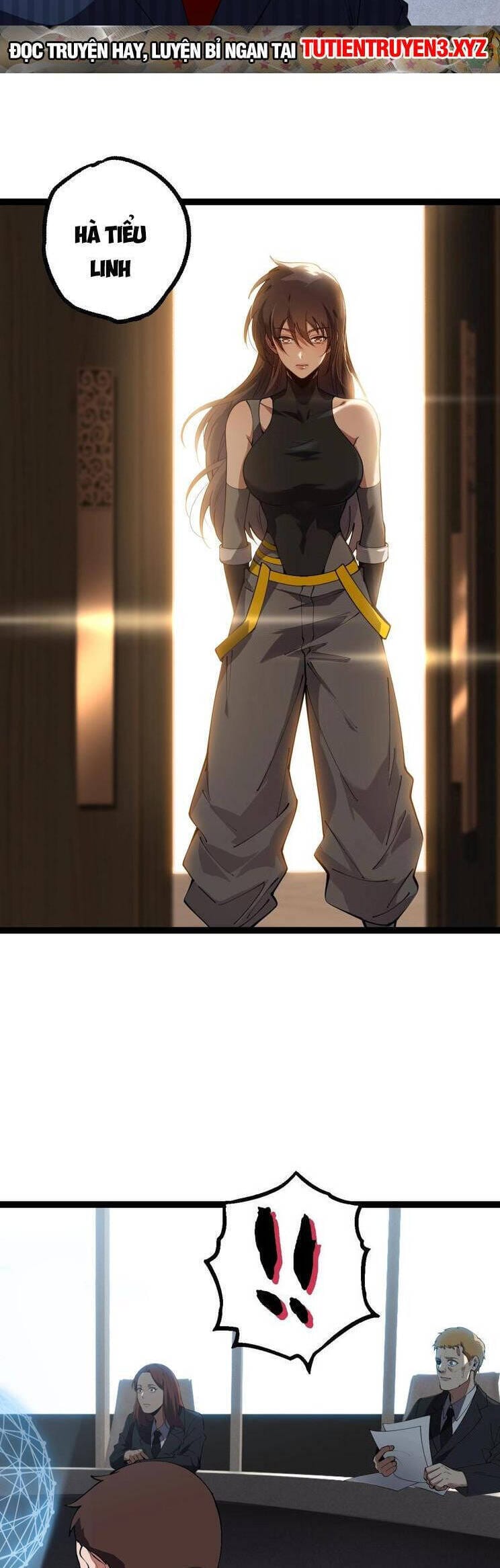 Truyện Tranh Chuyển Sinh Thành Liễu Đột Biến trang 9