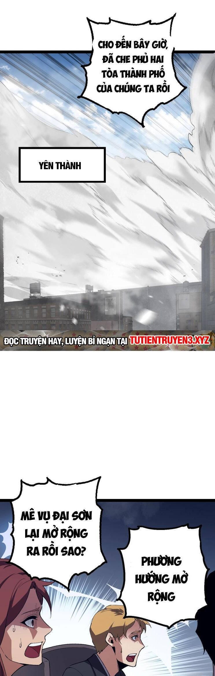 Truyện Tranh Chuyển Sinh Thành Liễu Đột Biến trang 9