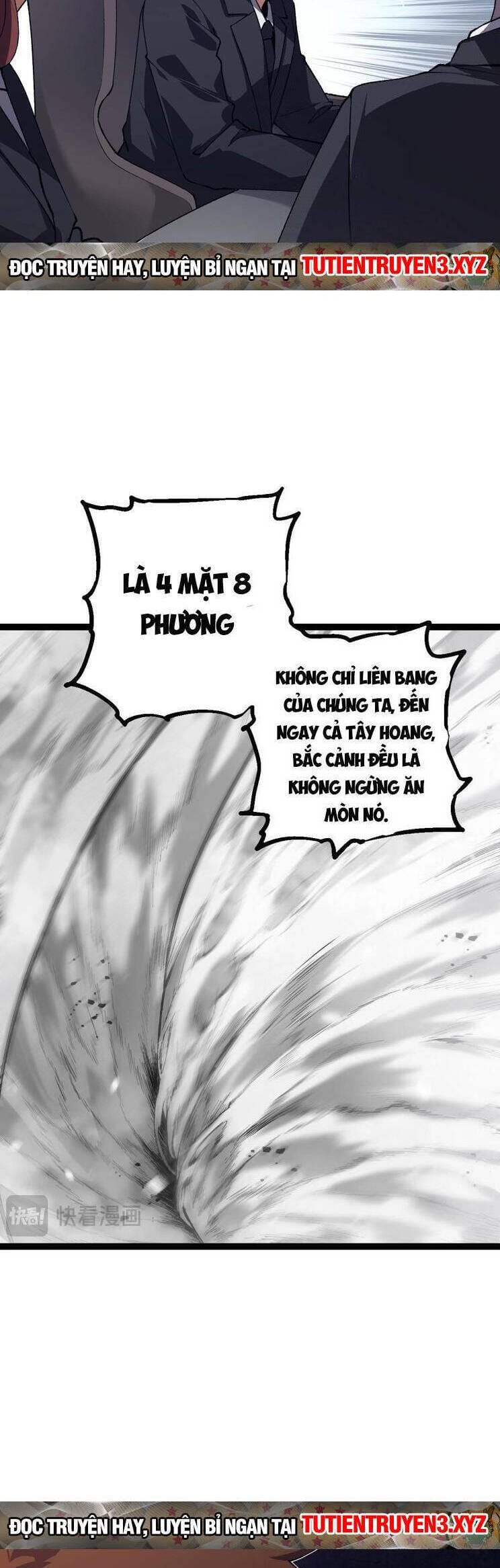 Truyện Tranh Chuyển Sinh Thành Liễu Đột Biến trang 9