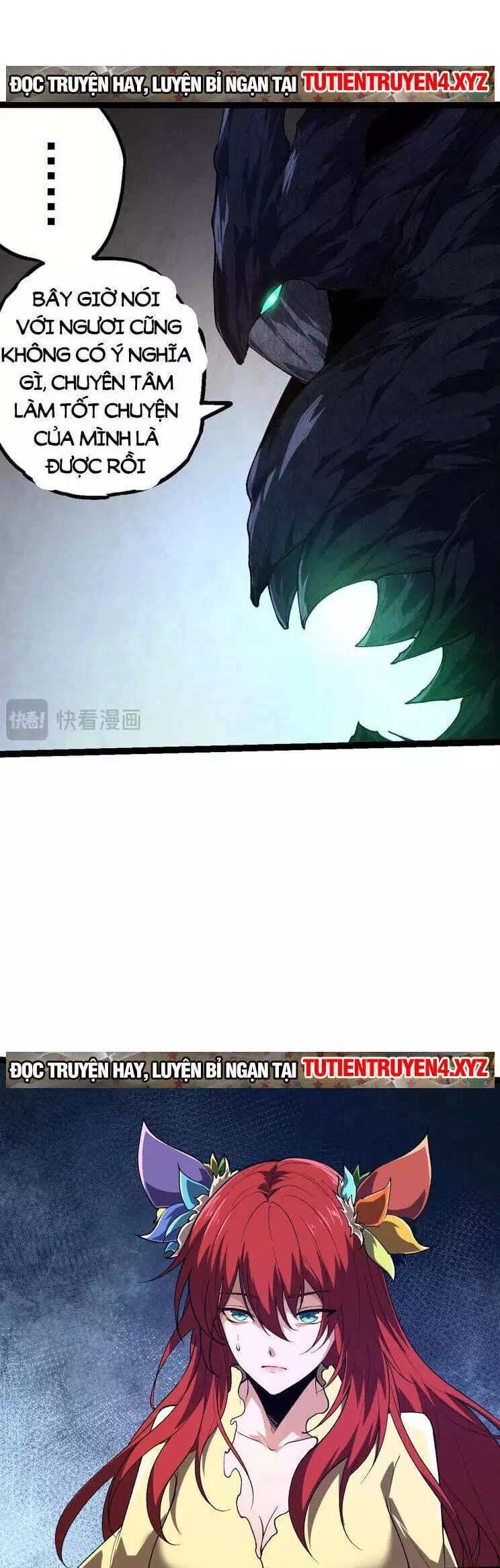 Truyện Tranh Chuyển Sinh Thành Liễu Đột Biến trang 9