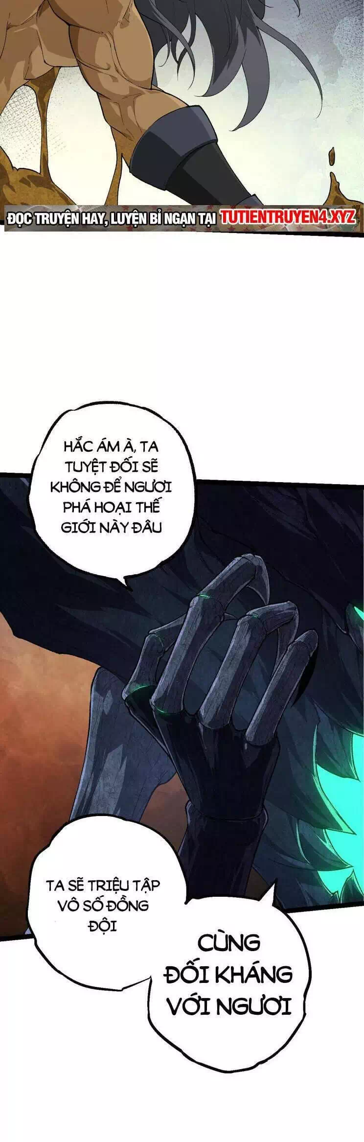 Truyện Tranh Chuyển Sinh Thành Liễu Đột Biến trang 9