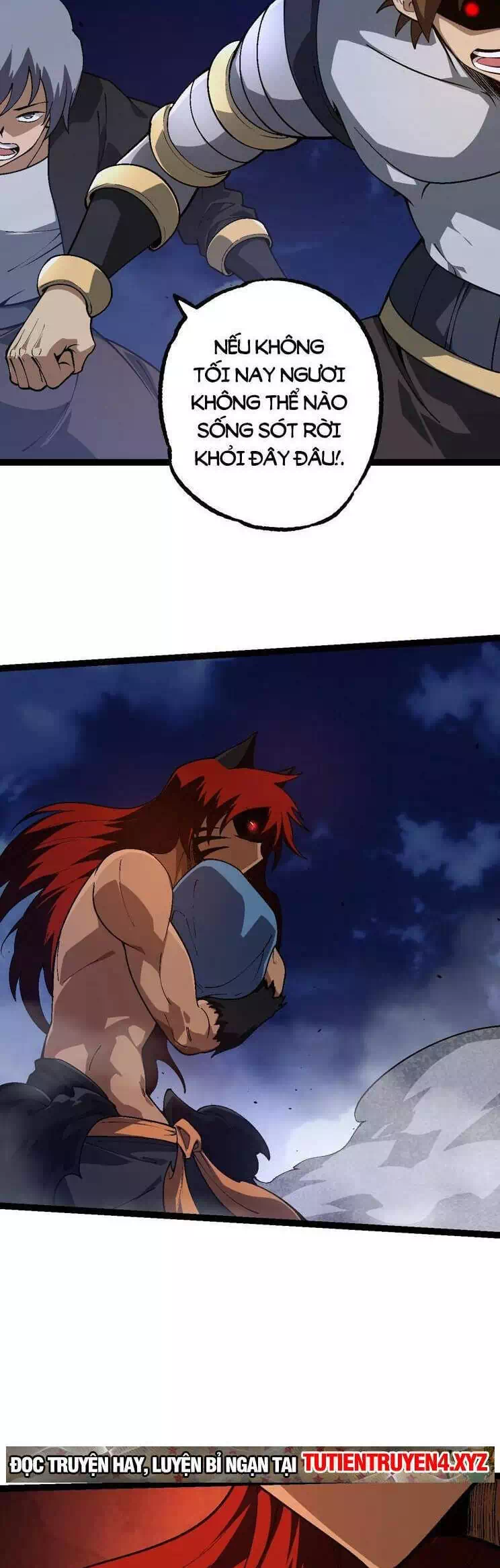 Truyện Tranh Chuyển Sinh Thành Liễu Đột Biến trang 9