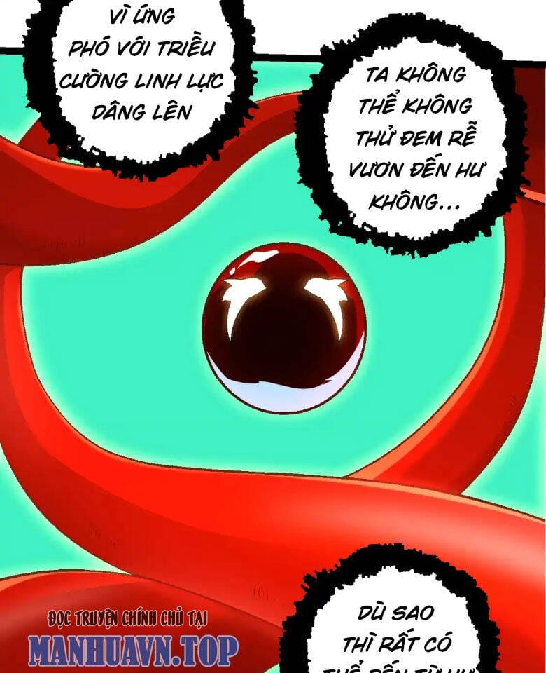 Truyện Tranh Chuyển Sinh Thành Liễu Đột Biến trang 9