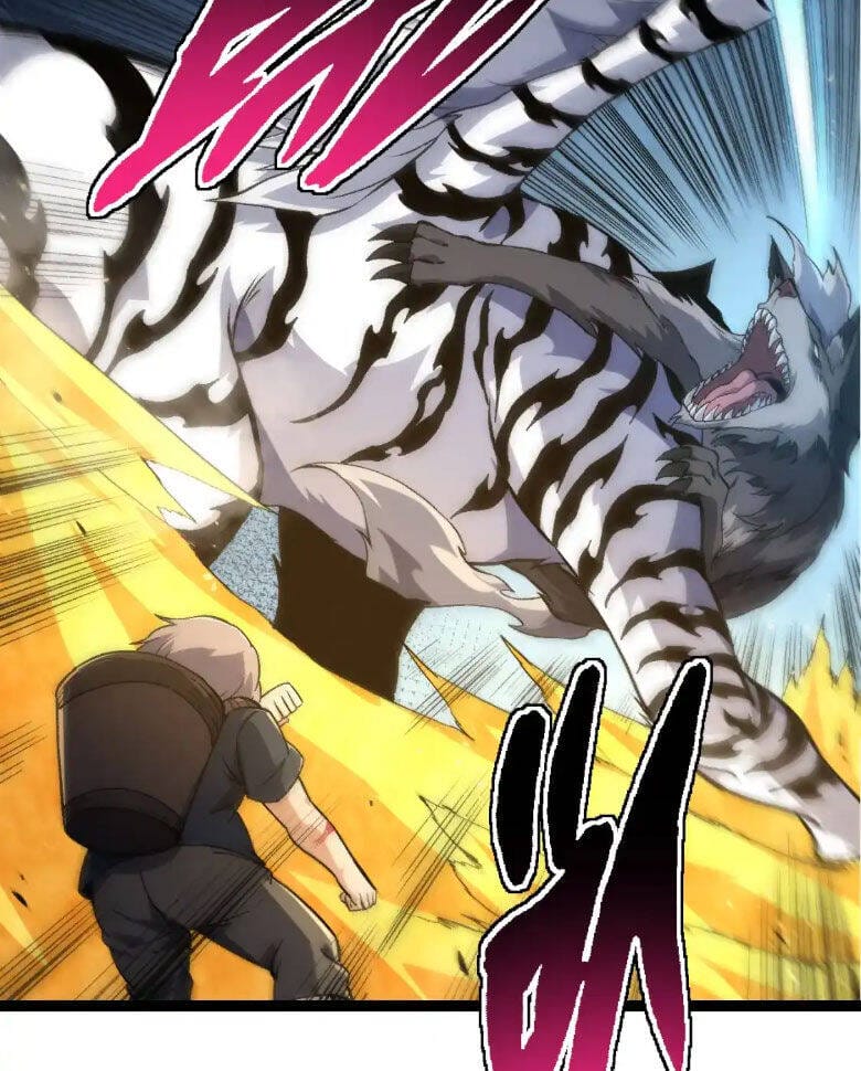 Truyện Tranh Chuyển Sinh Thành Liễu Đột Biến trang 9