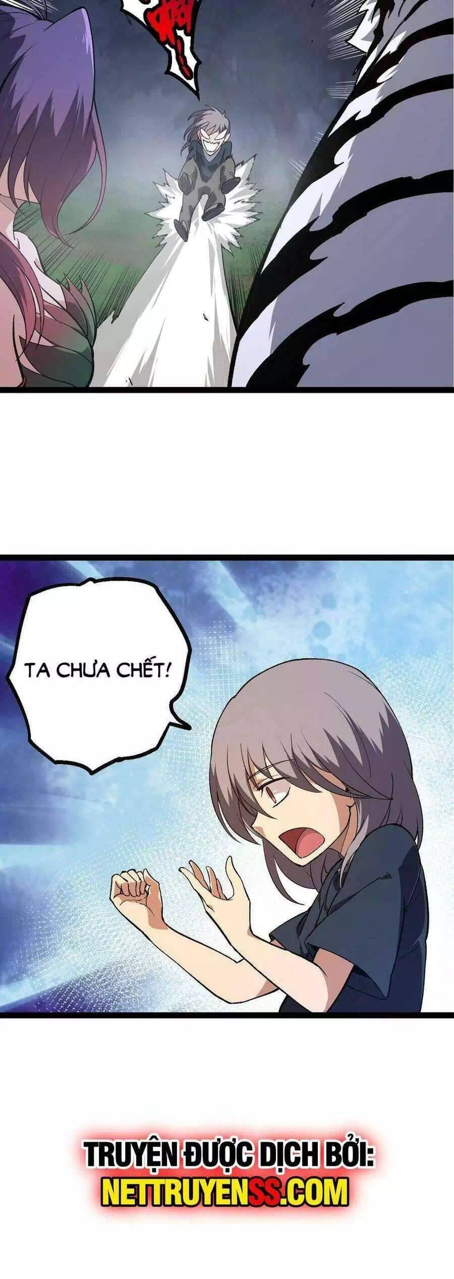 Truyện Tranh Chuyển Sinh Thành Liễu Đột Biến trang 9