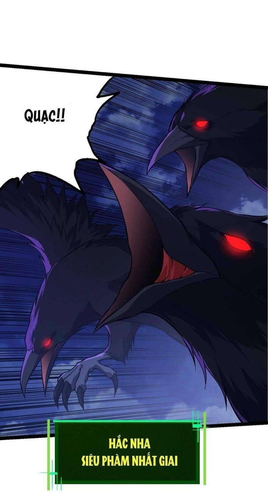 Truyện Tranh Chuyển Sinh Thành Liễu Đột Biến trang 9