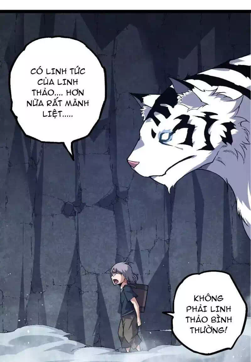 Truyện Tranh Chuyển Sinh Thành Liễu Đột Biến trang 9