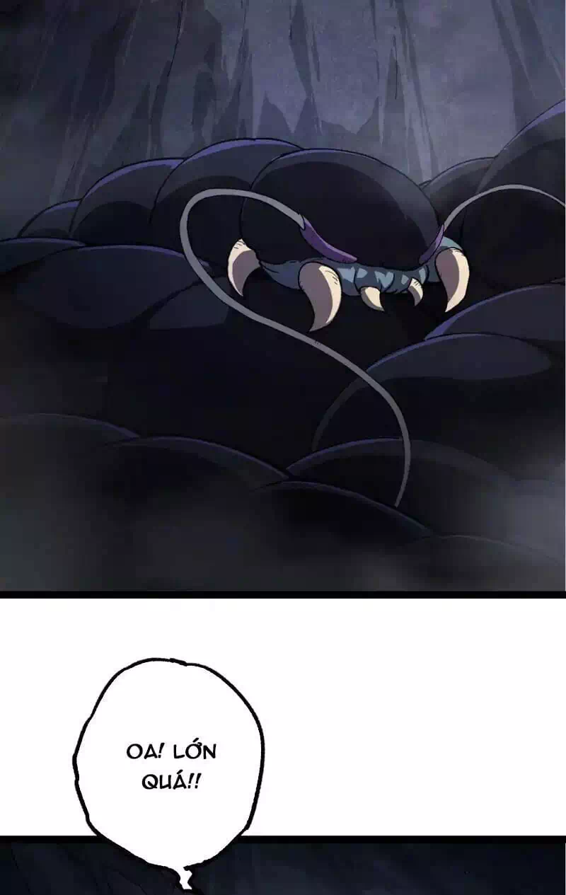 Truyện Tranh Chuyển Sinh Thành Liễu Đột Biến trang 9