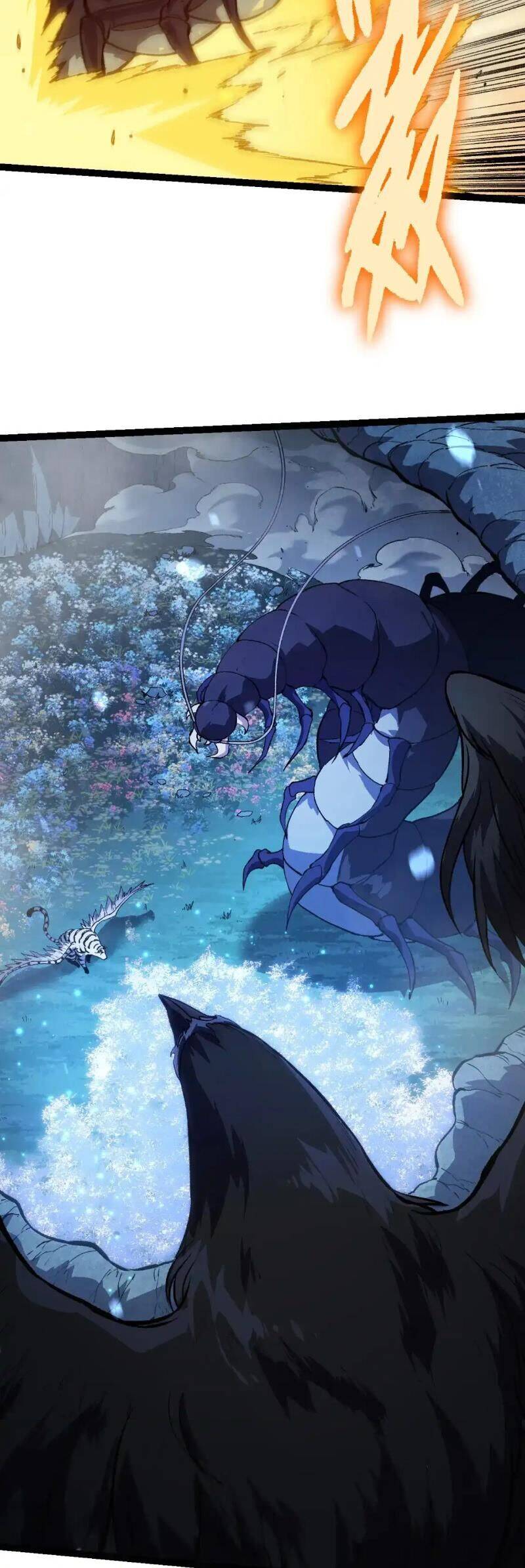 Truyện Tranh Chuyển Sinh Thành Liễu Đột Biến trang 9