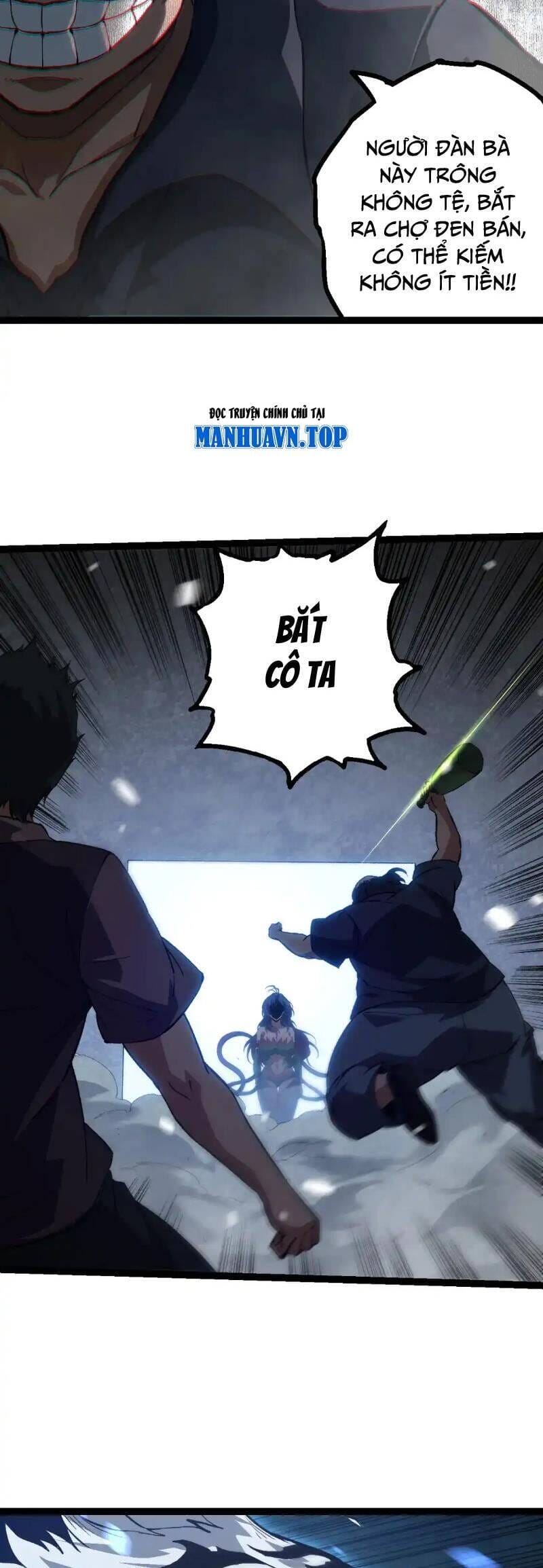 Truyện Tranh Chuyển Sinh Thành Liễu Đột Biến trang 9