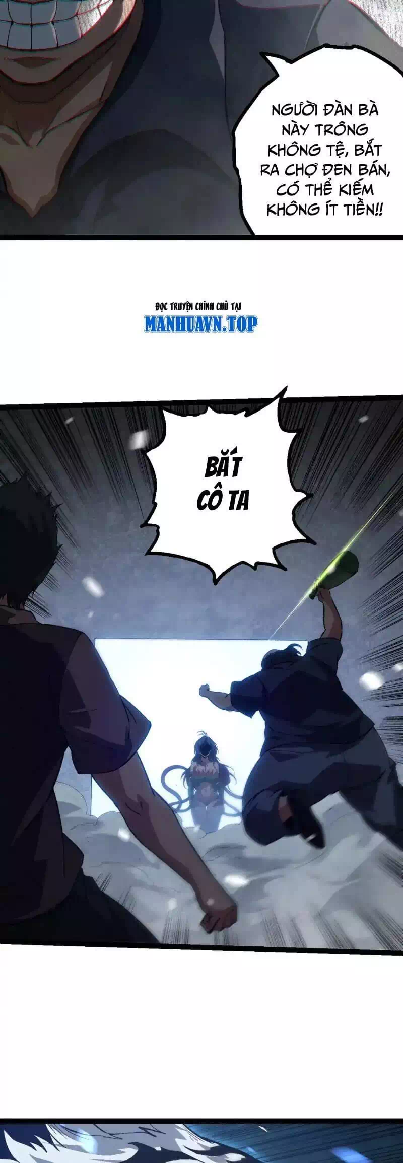 Truyện Tranh Chuyển Sinh Thành Liễu Đột Biến trang 9