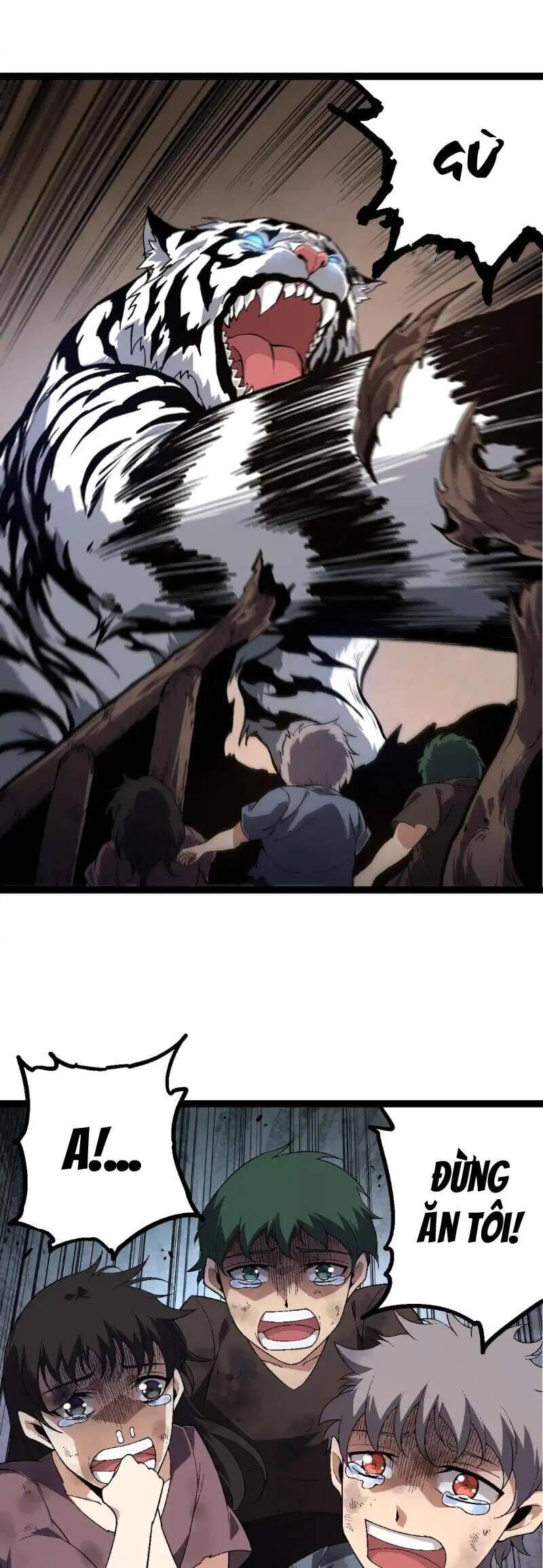 Truyện Tranh Chuyển Sinh Thành Liễu Đột Biến trang 9