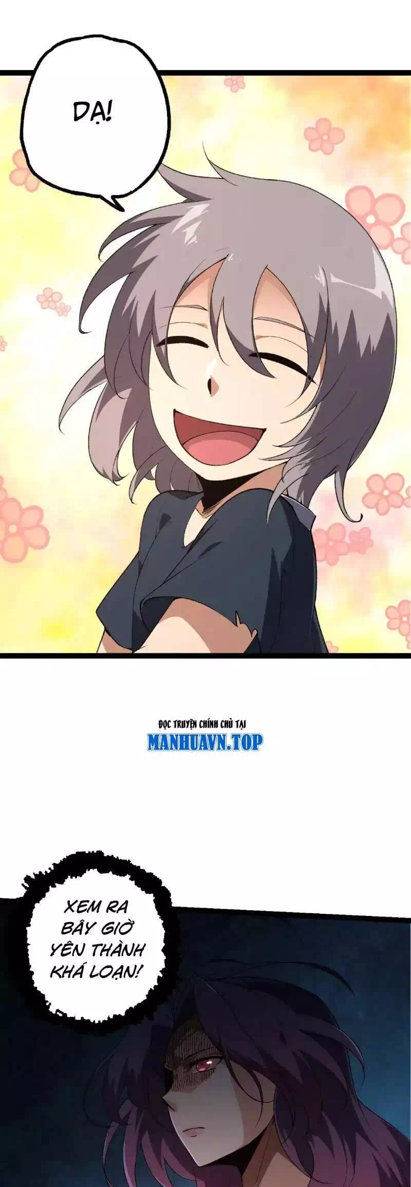 Truyện Tranh Chuyển Sinh Thành Liễu Đột Biến trang 9