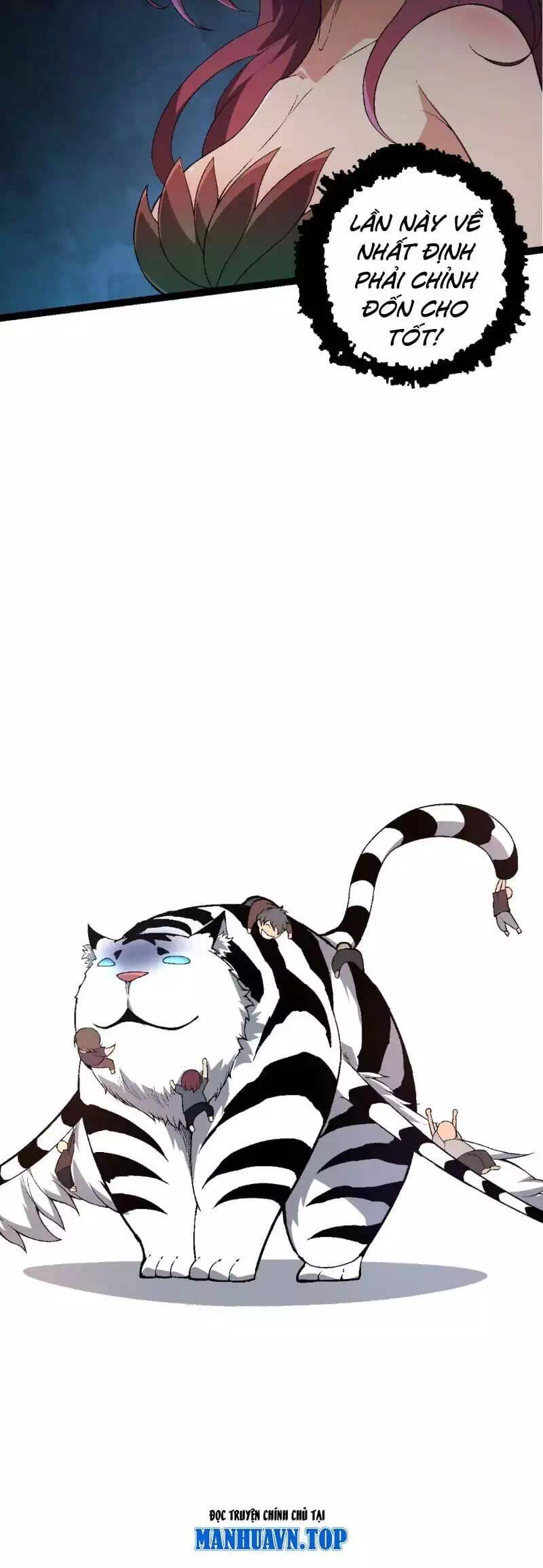 Truyện Tranh Chuyển Sinh Thành Liễu Đột Biến trang 9