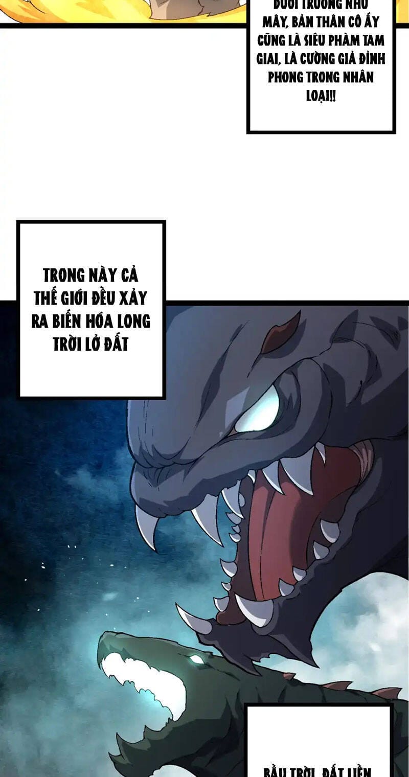 Truyện Tranh Chuyển Sinh Thành Liễu Đột Biến trang 9