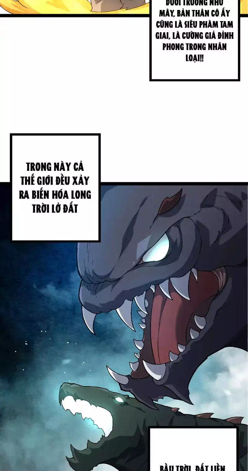 Truyện Tranh Chuyển Sinh Thành Liễu Đột Biến trang 9