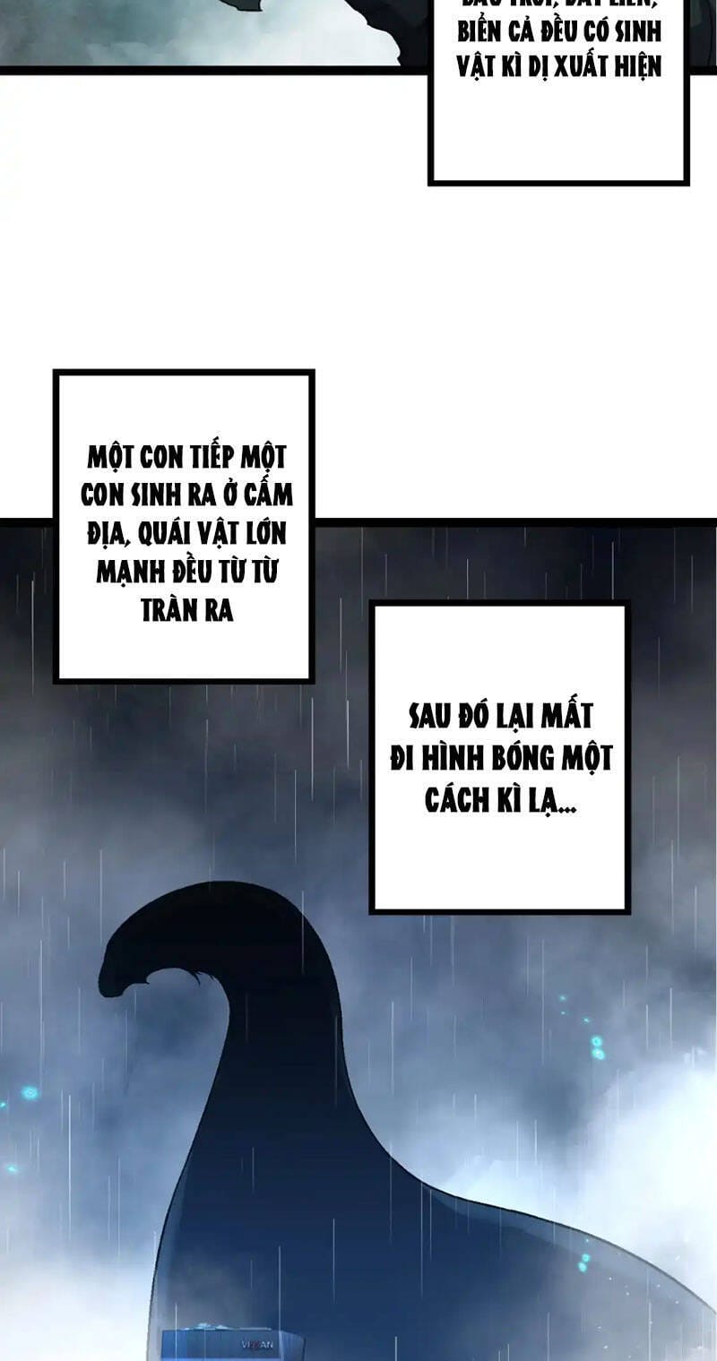 Truyện Tranh Chuyển Sinh Thành Liễu Đột Biến trang 9