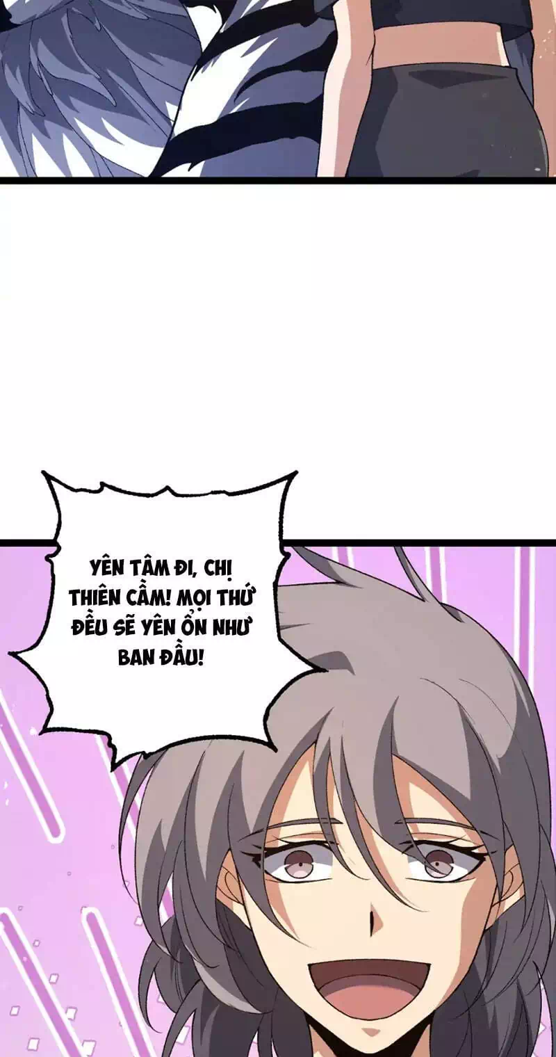 Truyện Tranh Chuyển Sinh Thành Liễu Đột Biến trang 9