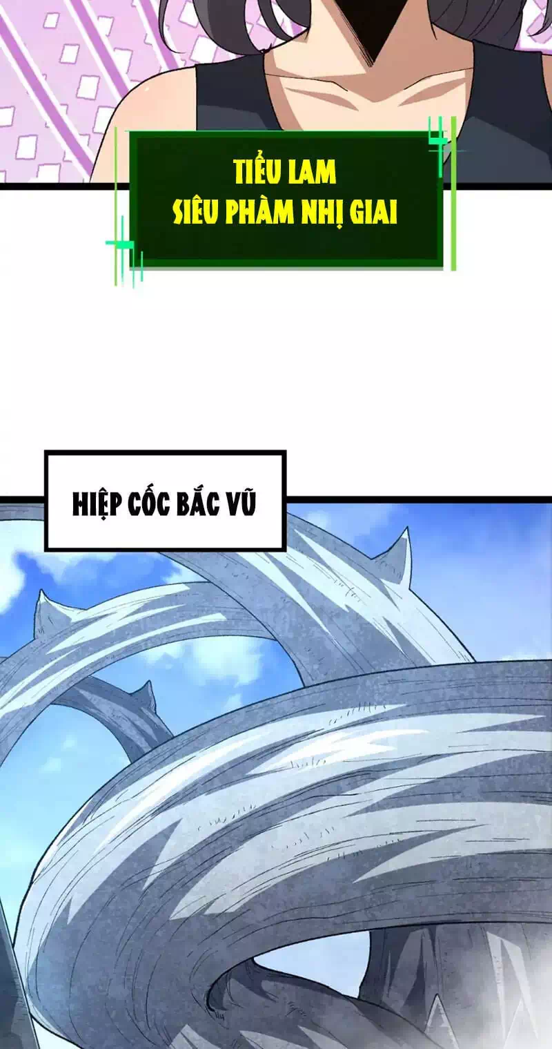 Truyện Tranh Chuyển Sinh Thành Liễu Đột Biến trang 9