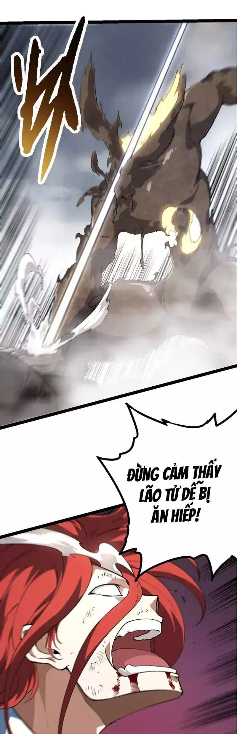 Truyện Tranh Chuyển Sinh Thành Liễu Đột Biến trang 9