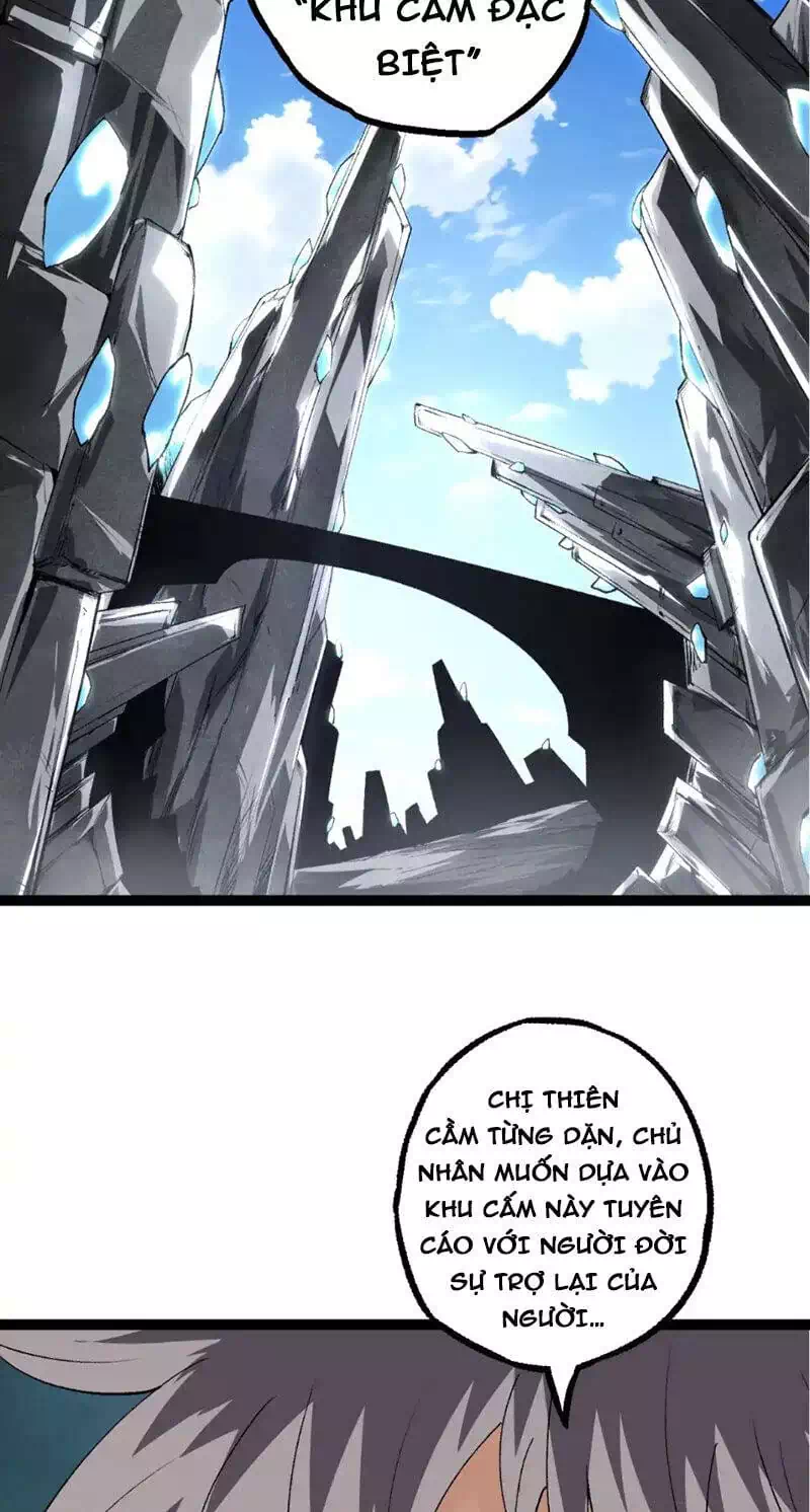 Truyện Tranh Chuyển Sinh Thành Liễu Đột Biến trang 9