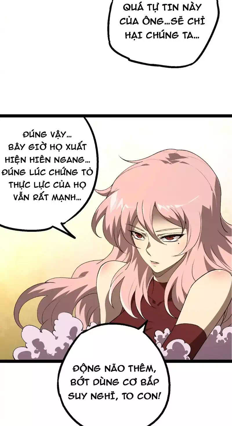 Truyện Tranh Chuyển Sinh Thành Liễu Đột Biến trang 9