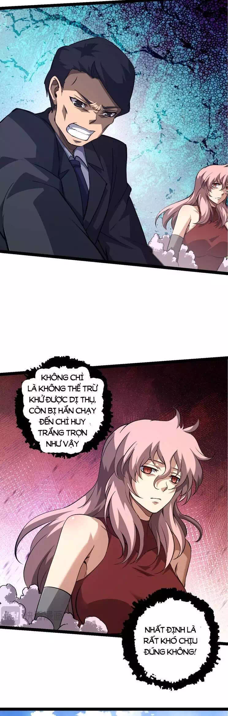 Truyện Tranh Chuyển Sinh Thành Liễu Đột Biến trang 9