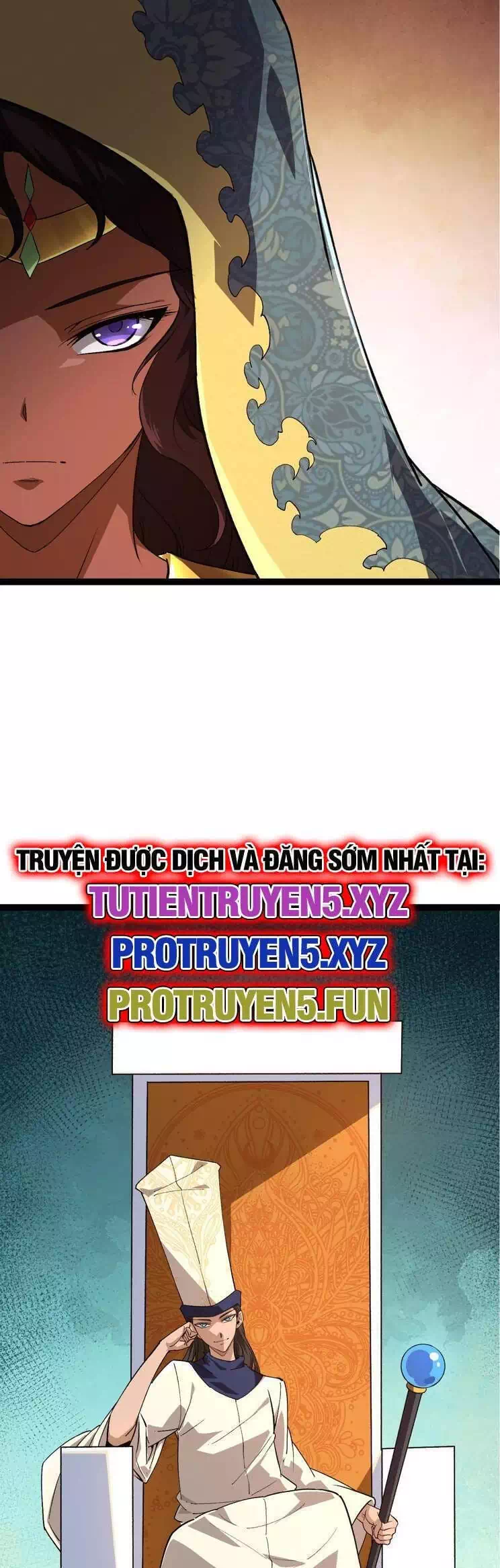 Truyện Tranh Chuyển Sinh Thành Liễu Đột Biến trang 9