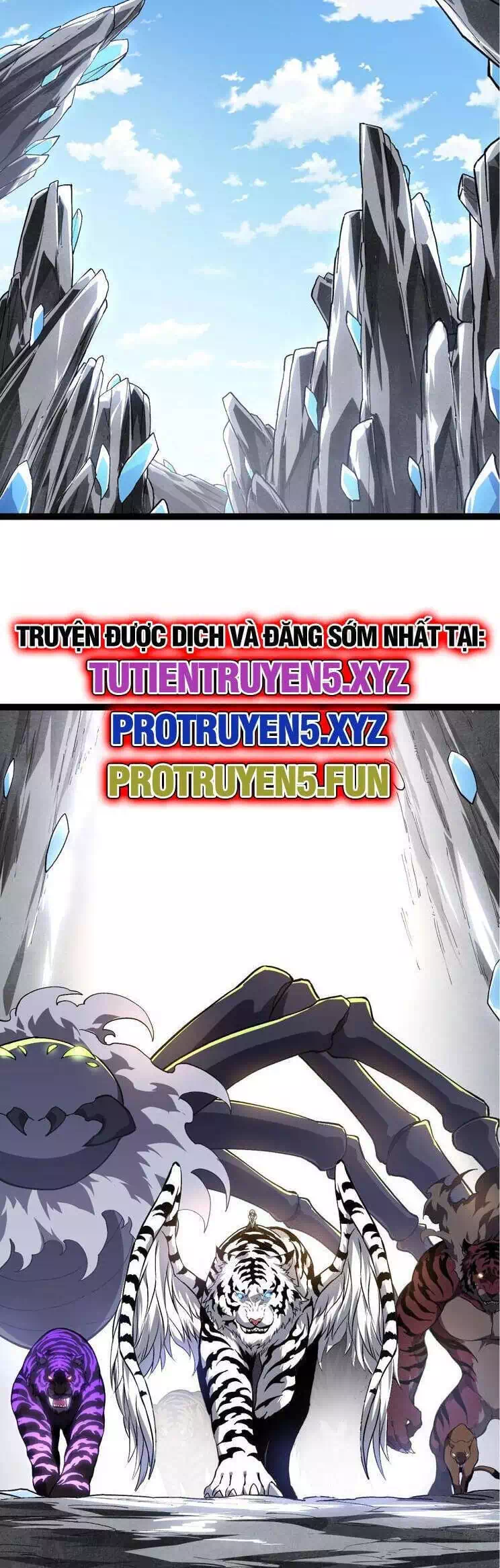 Truyện Tranh Chuyển Sinh Thành Liễu Đột Biến trang 9