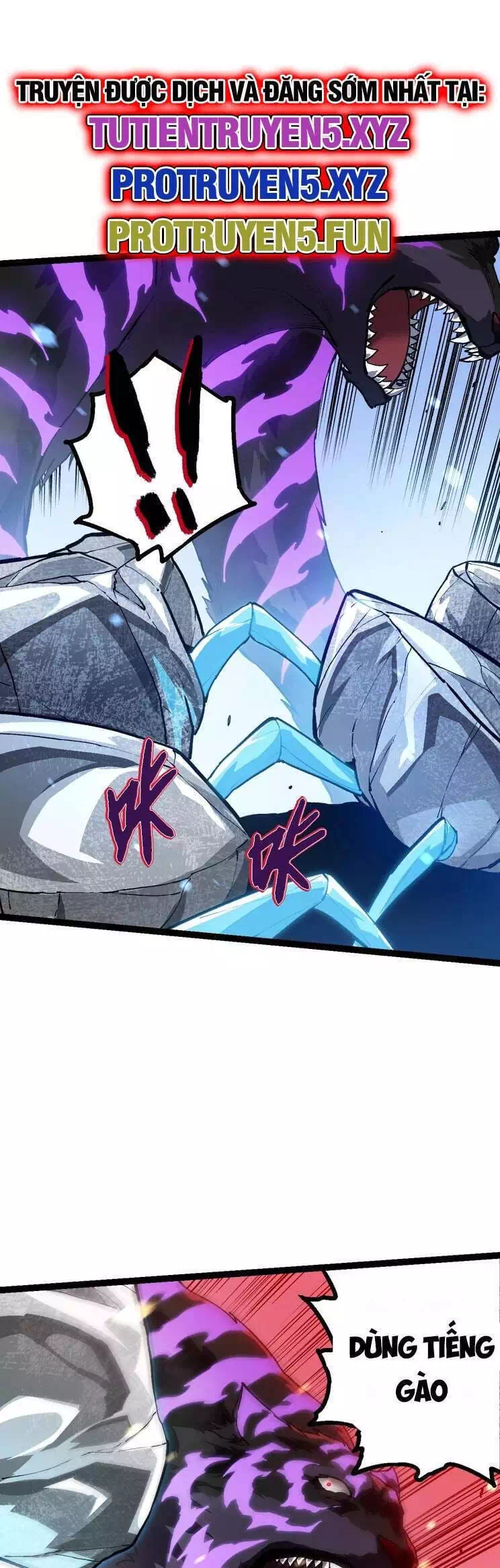 Truyện Tranh Chuyển Sinh Thành Liễu Đột Biến trang 9