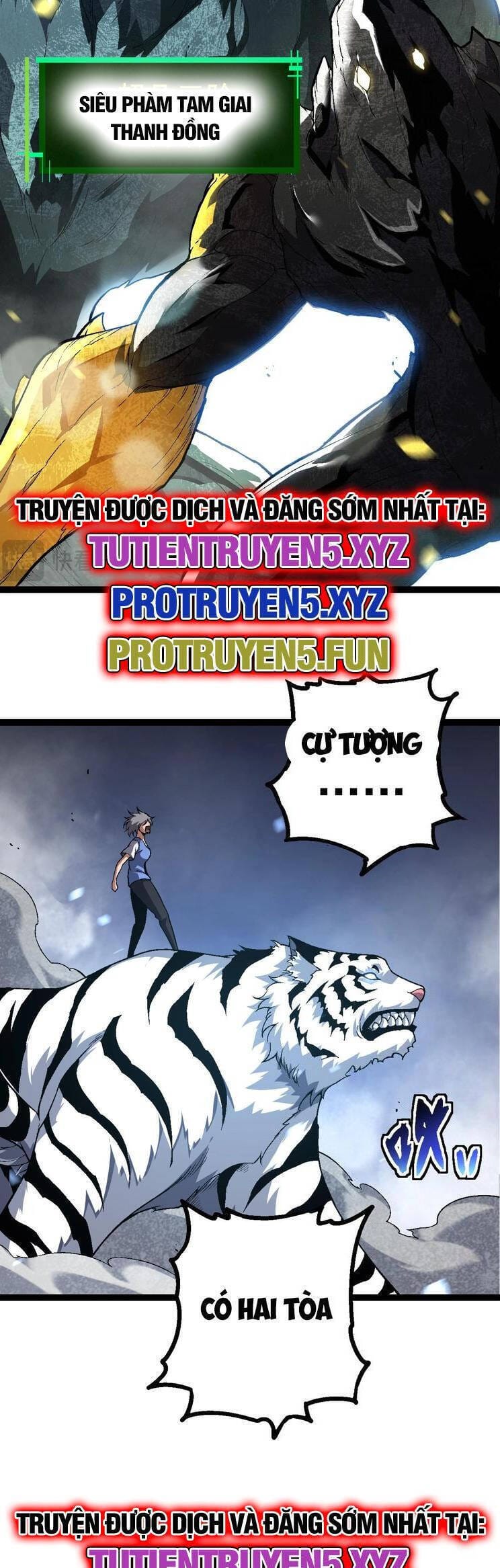 Truyện Tranh Chuyển Sinh Thành Liễu Đột Biến trang 9