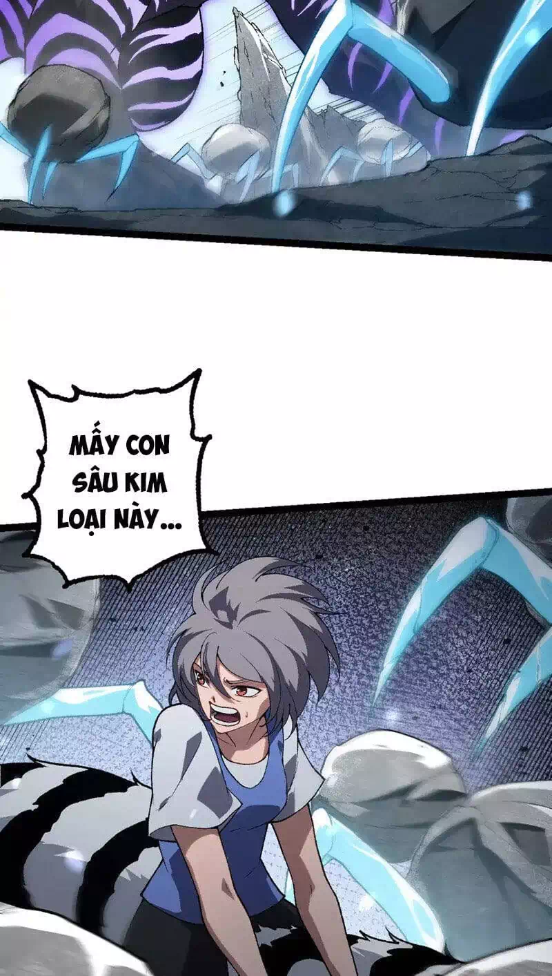 Truyện Tranh Chuyển Sinh Thành Liễu Đột Biến trang 9