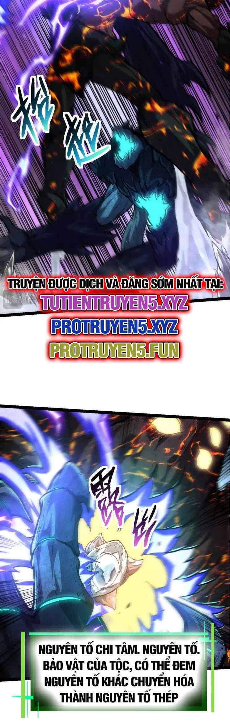 Truyện Tranh Chuyển Sinh Thành Liễu Đột Biến trang 9