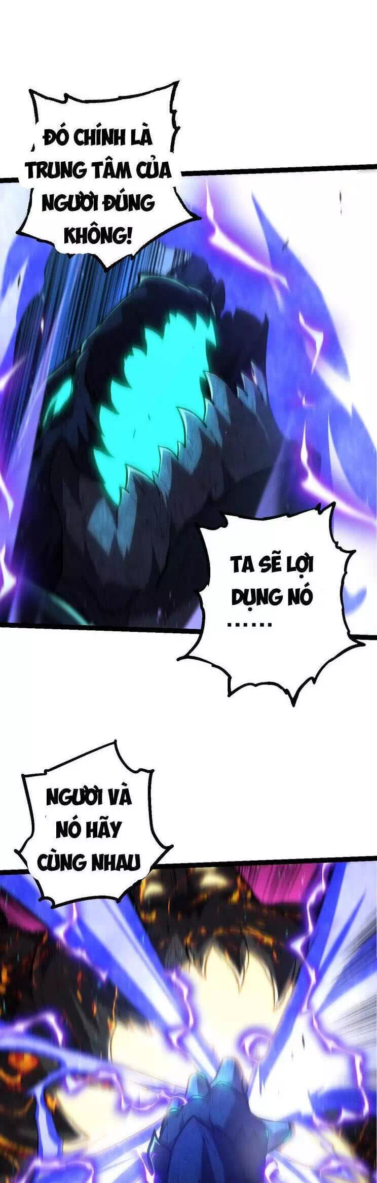 Truyện Tranh Chuyển Sinh Thành Liễu Đột Biến trang 9