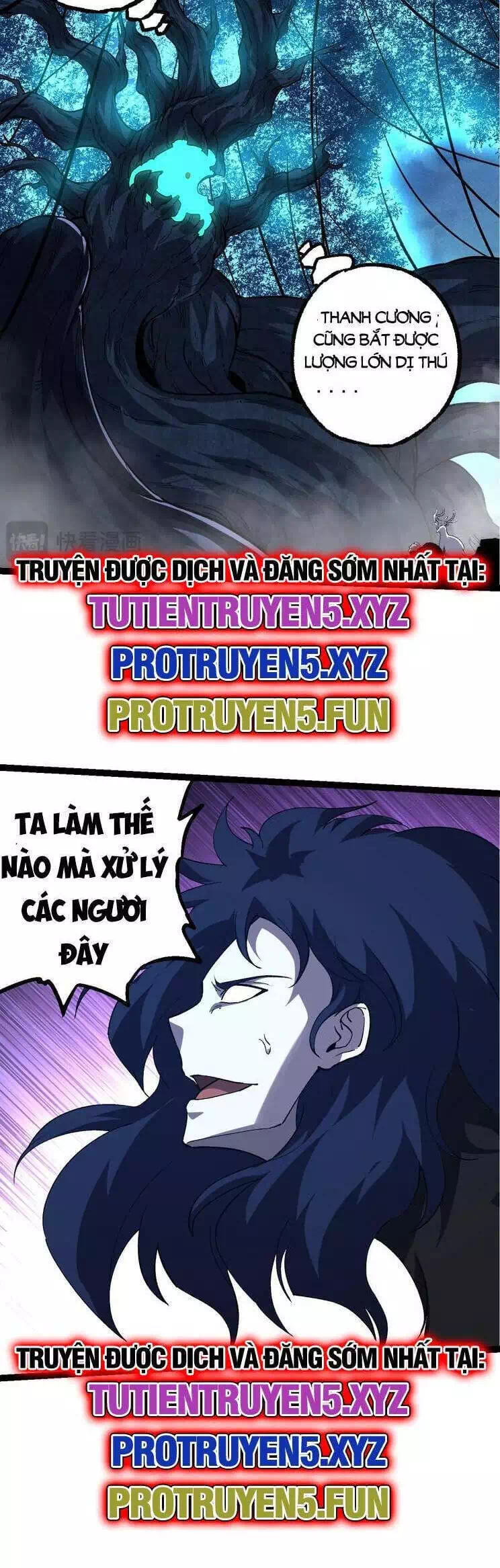 Truyện Tranh Chuyển Sinh Thành Liễu Đột Biến trang 9