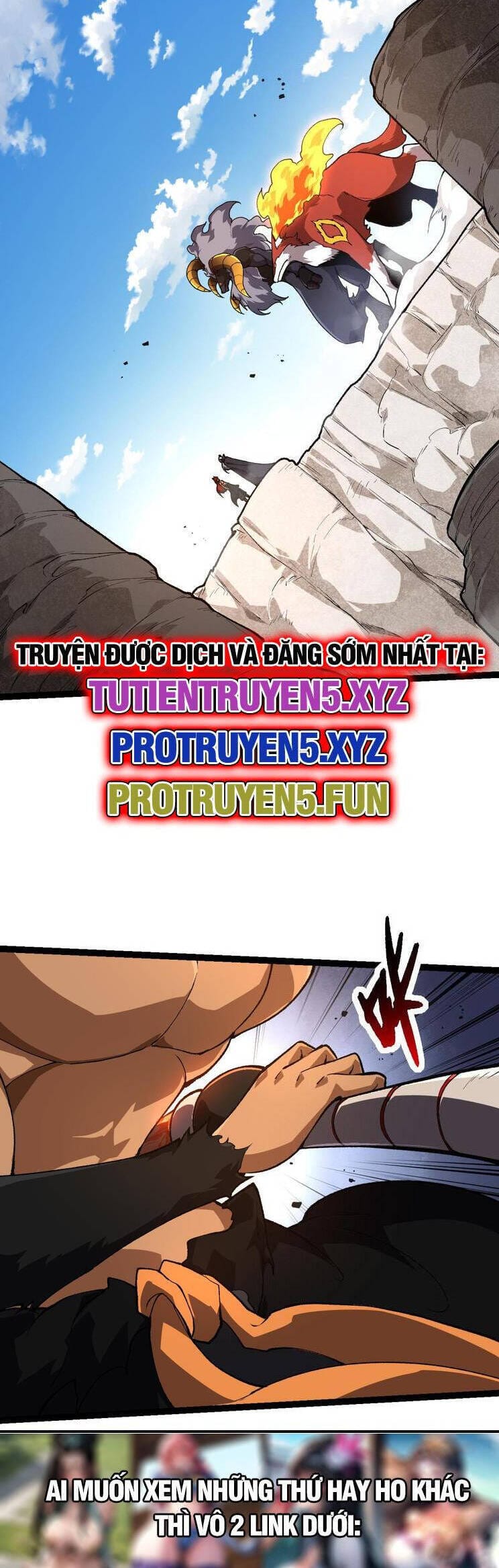 Truyện Tranh Chuyển Sinh Thành Liễu Đột Biến trang 9