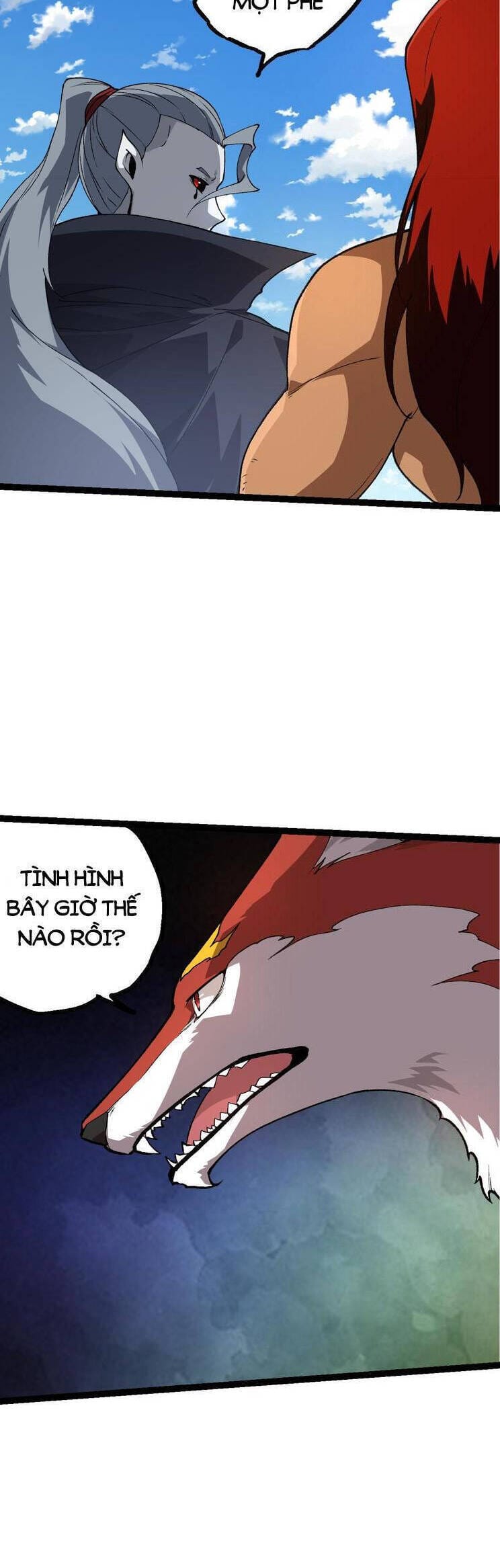 Truyện Tranh Chuyển Sinh Thành Liễu Đột Biến trang 9