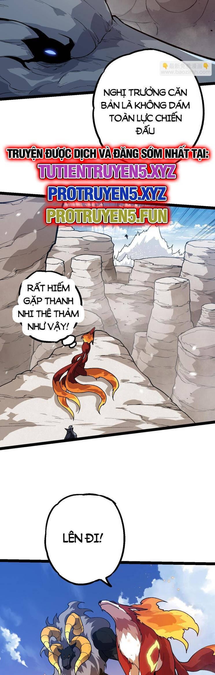 Truyện Tranh Chuyển Sinh Thành Liễu Đột Biến trang 9