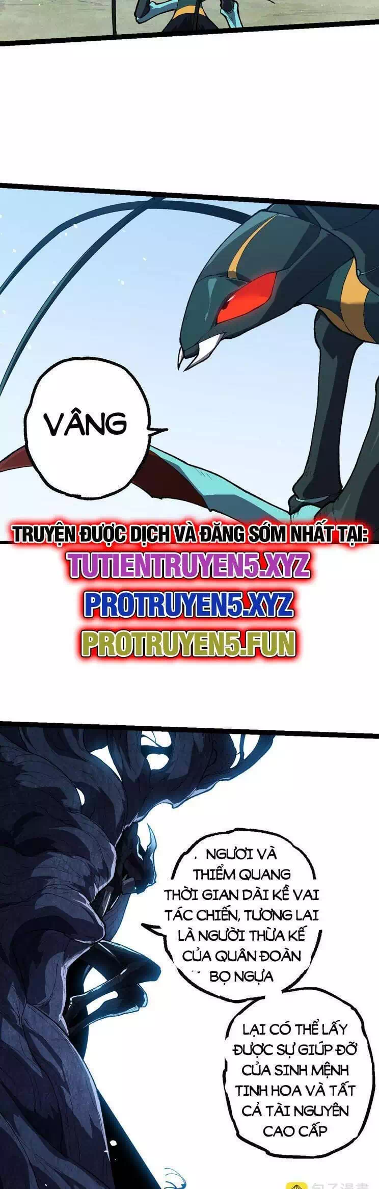 Truyện Tranh Chuyển Sinh Thành Liễu Đột Biến trang 9