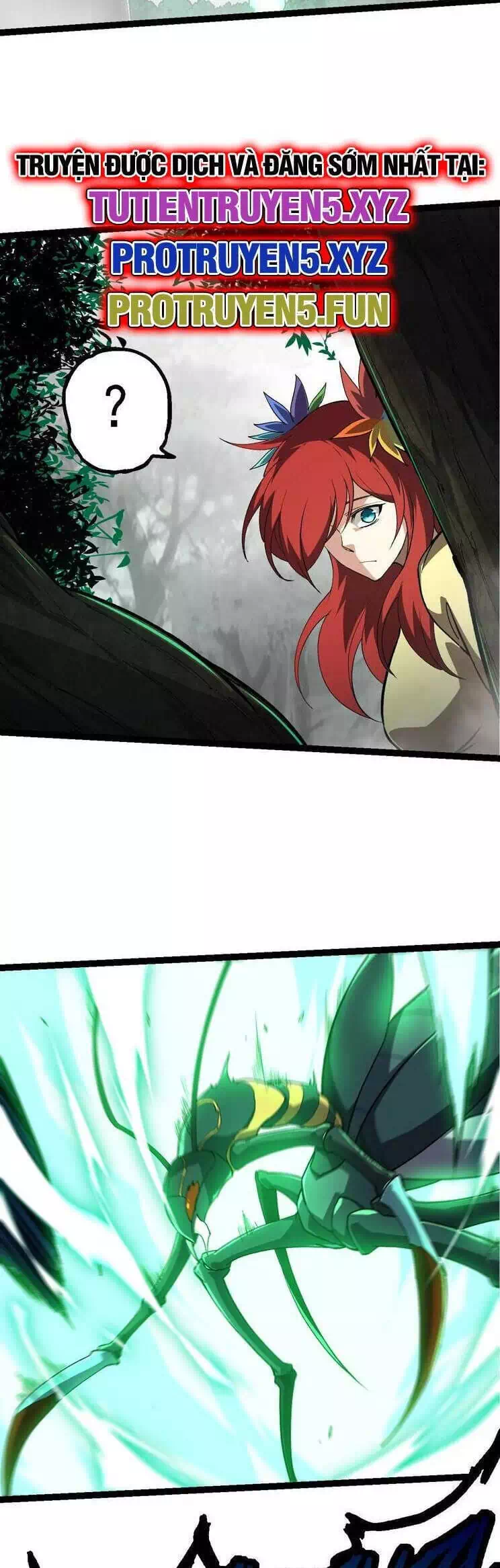 Truyện Tranh Chuyển Sinh Thành Liễu Đột Biến trang 9