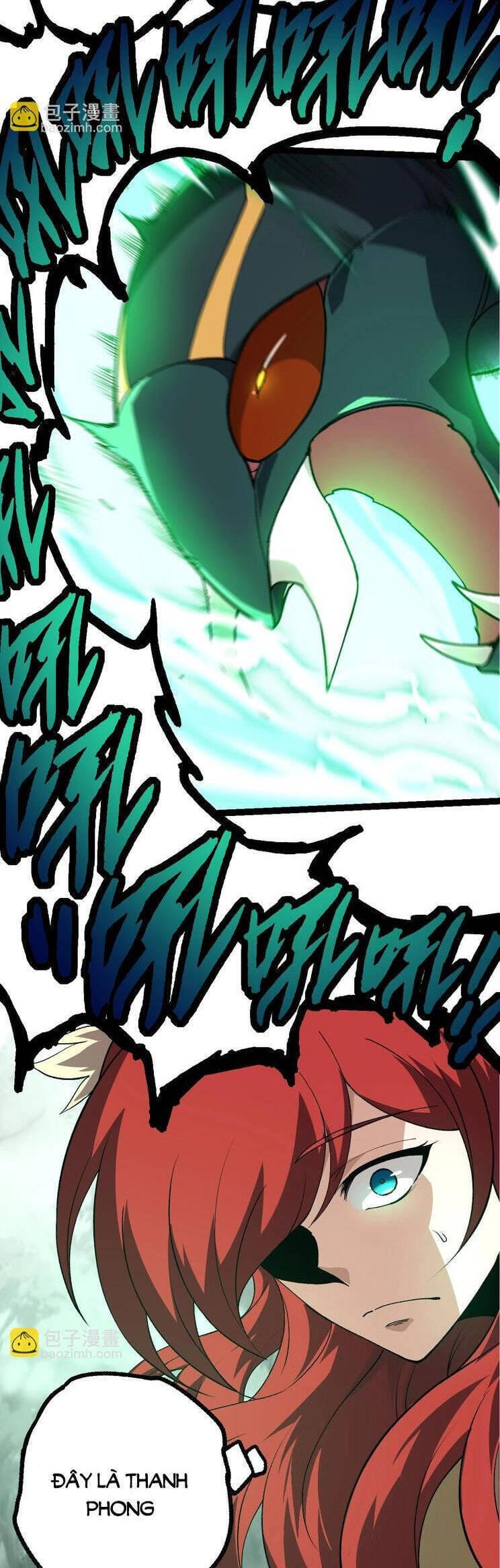 Truyện Tranh Chuyển Sinh Thành Liễu Đột Biến trang 9