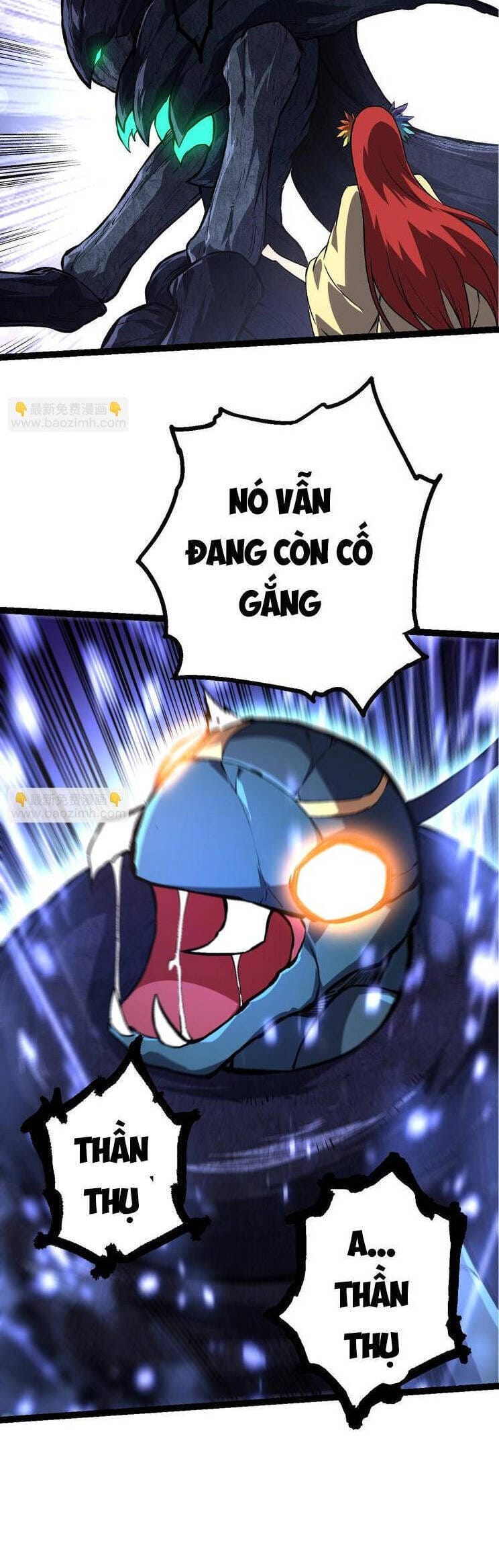 Truyện Tranh Chuyển Sinh Thành Liễu Đột Biến trang 9