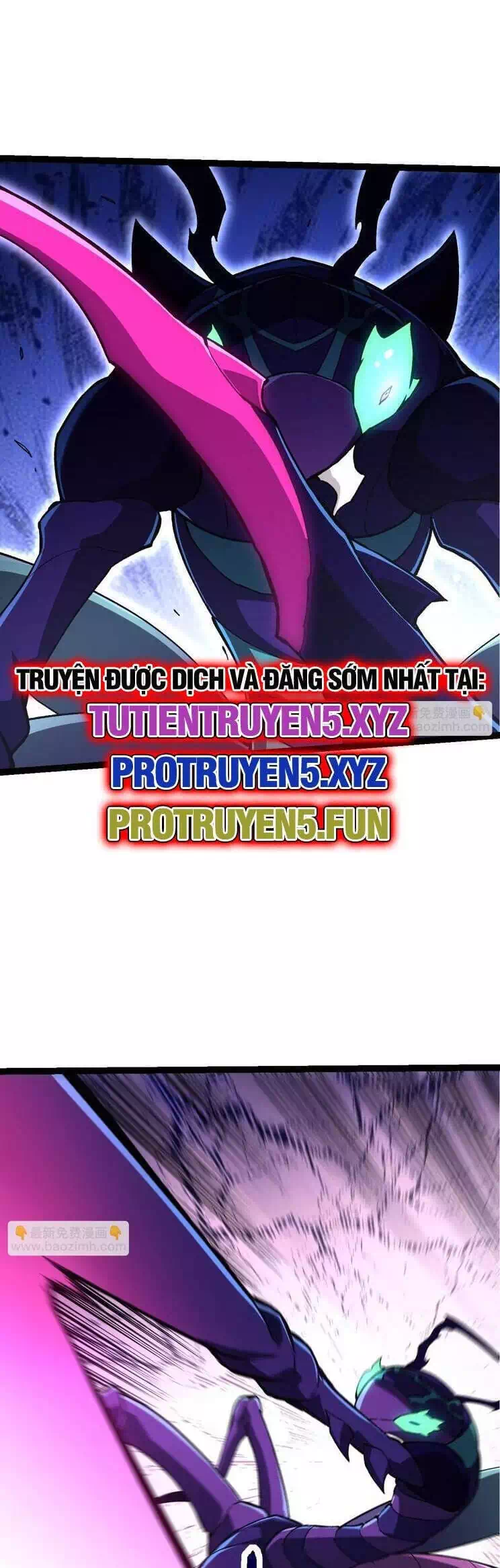 Truyện Tranh Chuyển Sinh Thành Liễu Đột Biến trang 9