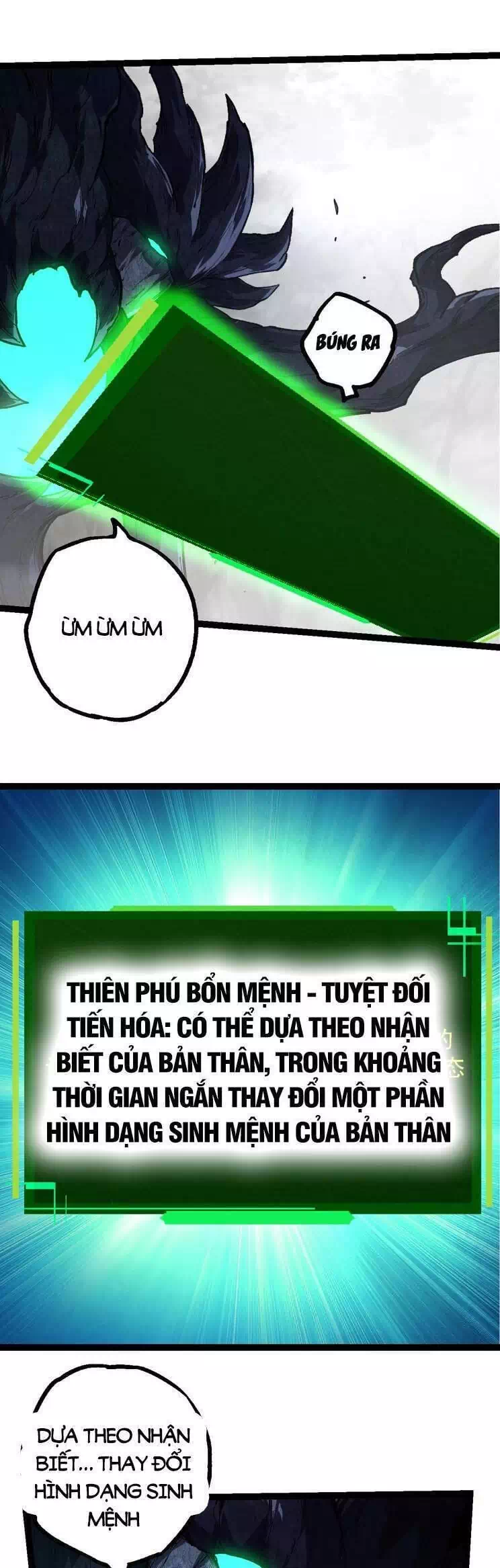 Truyện Tranh Chuyển Sinh Thành Liễu Đột Biến trang 9